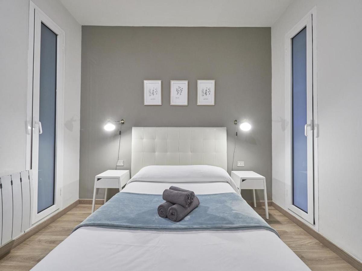 Gran Via Terrace Barcelona Apartment Exterior photo