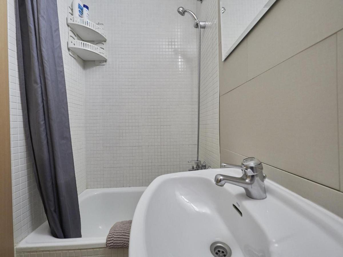 Gran Via Terrace Barcelona Apartment Exterior photo